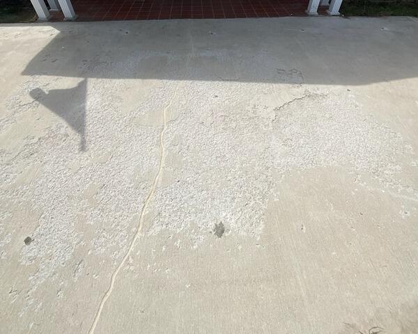Smoother Concrete Surface