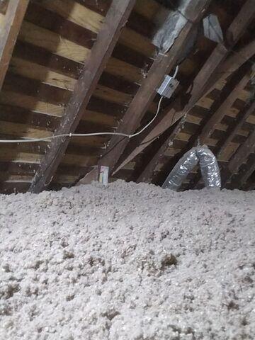 New Insulation
