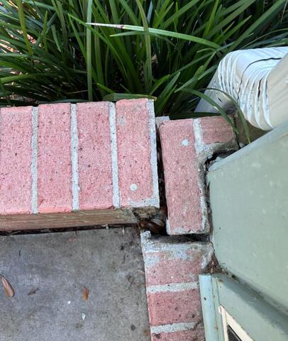 Settlement Repair in Tallahassee, FL