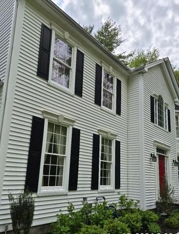 Exterior Powerwashing in Guilford, CT