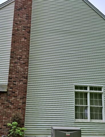 Exterior Powerwashing in Guilford, CT