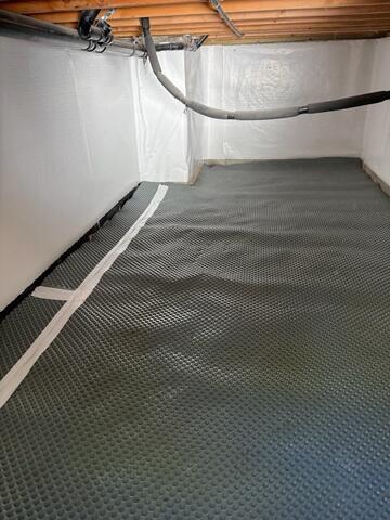 Drainage Matting