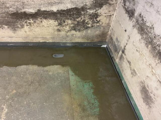 WaterGuard Drainage System & WaterGuard Port