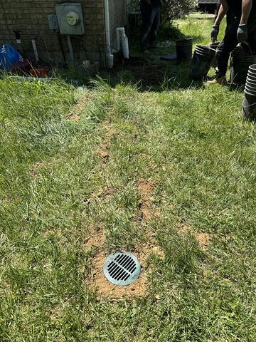 Discharge Line