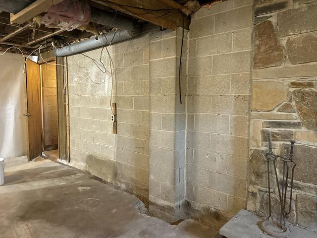 Bare Walls