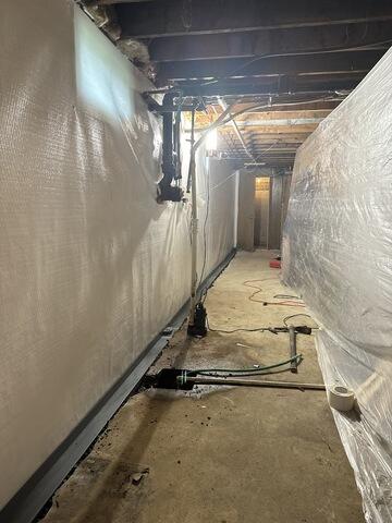 Installation Progress