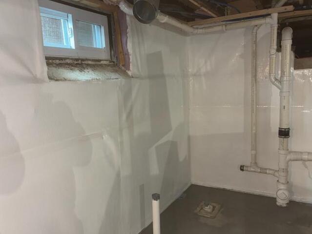 CleanSpace Wall System