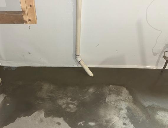 WaterGuard Drainage System