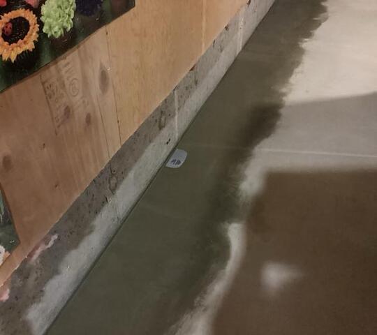 WaterGuard Drainage System & WaterGuard Port
