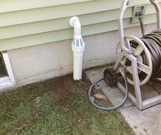 IceGuard Discharge Line System