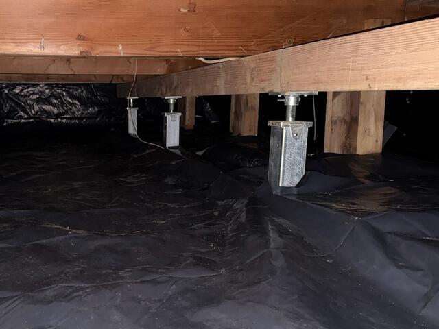 Steel SmartJack Piers