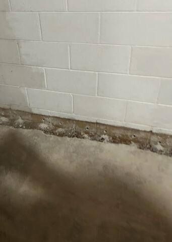 Trench Dug