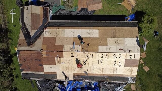 New Decking