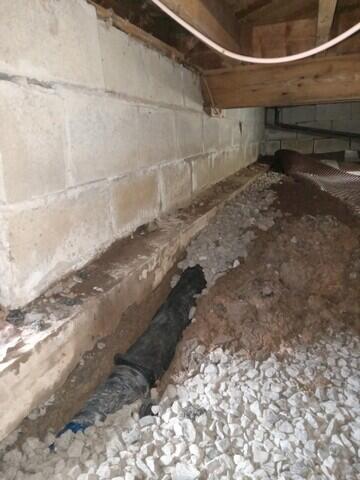 Drainage pipe