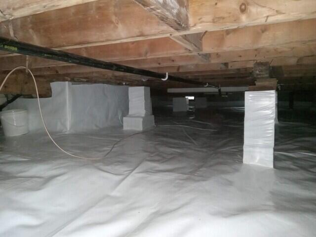 Bright white space