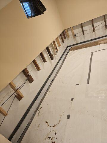 WaterGuard Installation