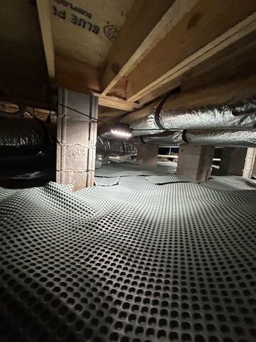 Drainage Matting