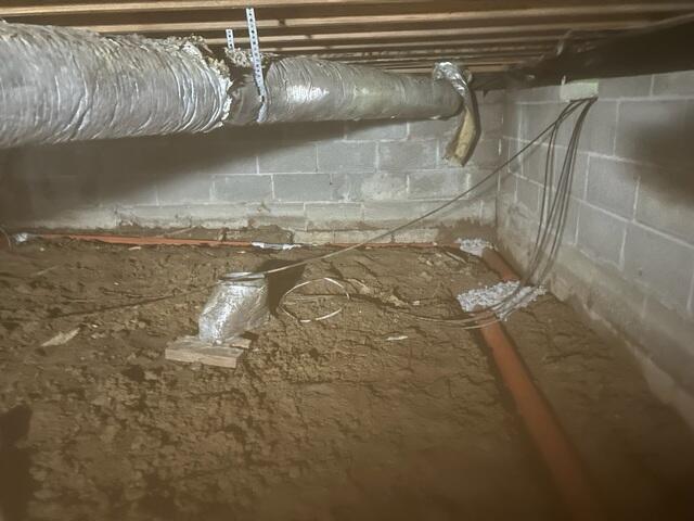 Drainage System Installation