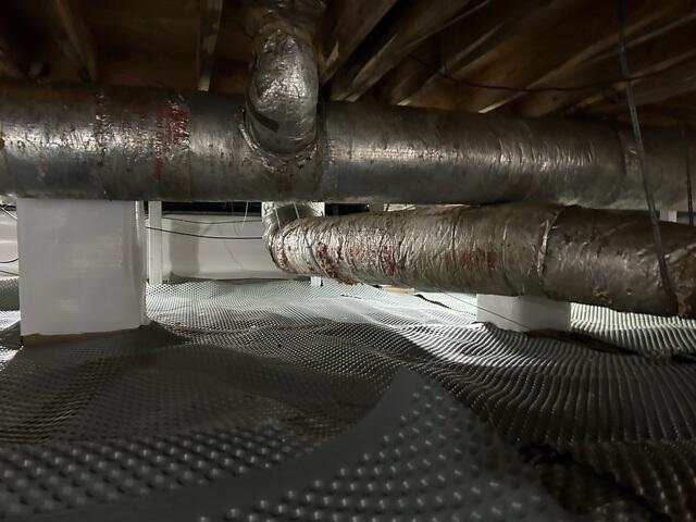 Drainage Matting