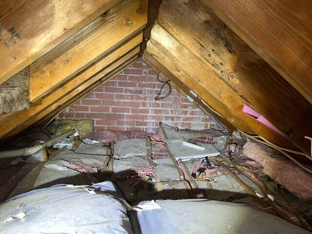 existinginsulation