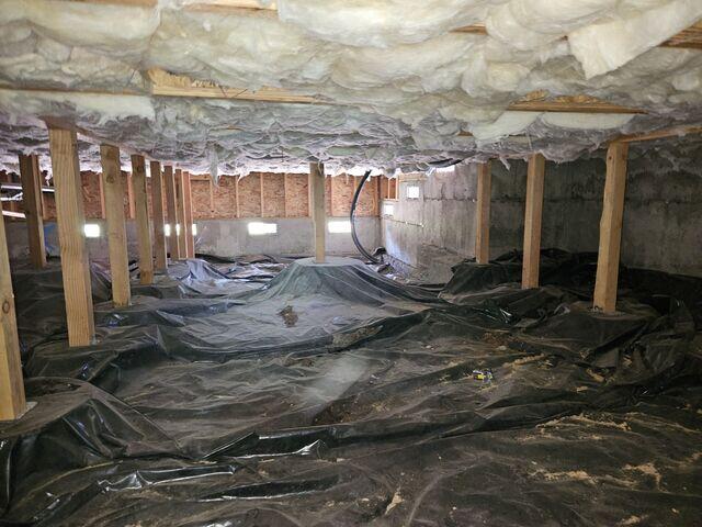 Open Crawl Space