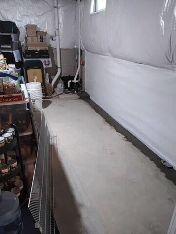 Waterproofing