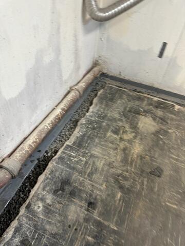 WaterGuard Installation
