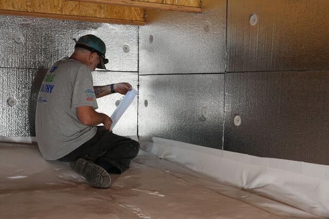 SilverGlo Wall System