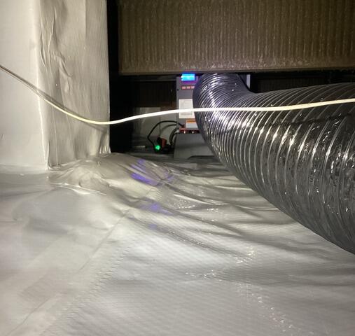 SaniDry Sedona Dehumidifier