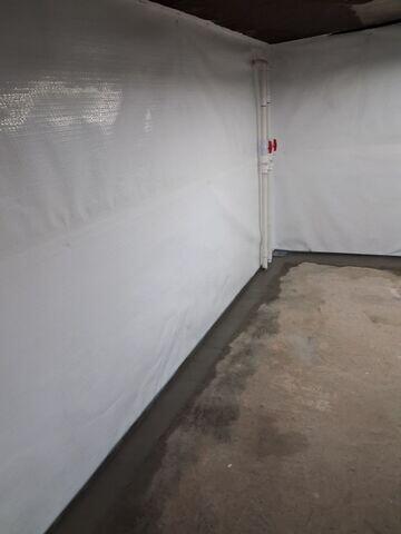 Basement After