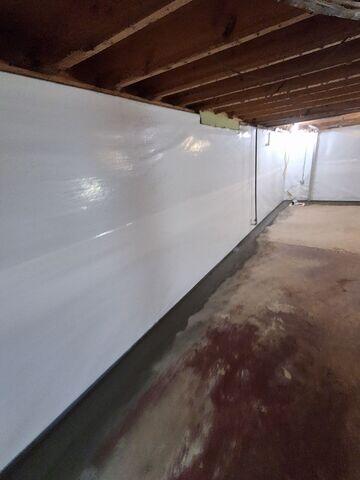 CleanSpace Wall