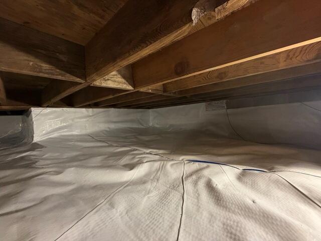 CleanSpace Vapor Barrier