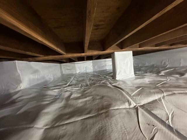 Piers Wrapped