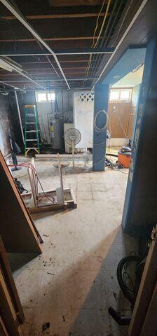 Unstable Basement