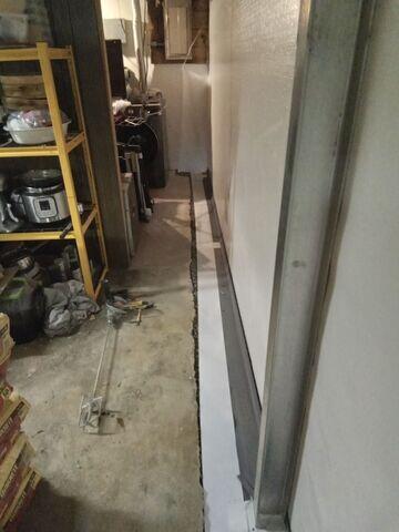 Installation Begins