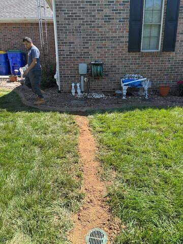 IceGuard and LawnScape Installed