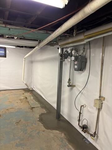 Drainage System