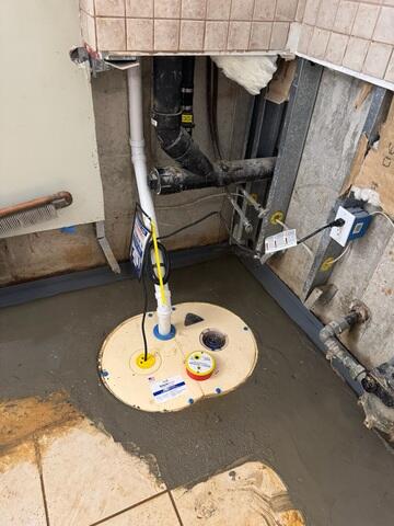 Sump Pump