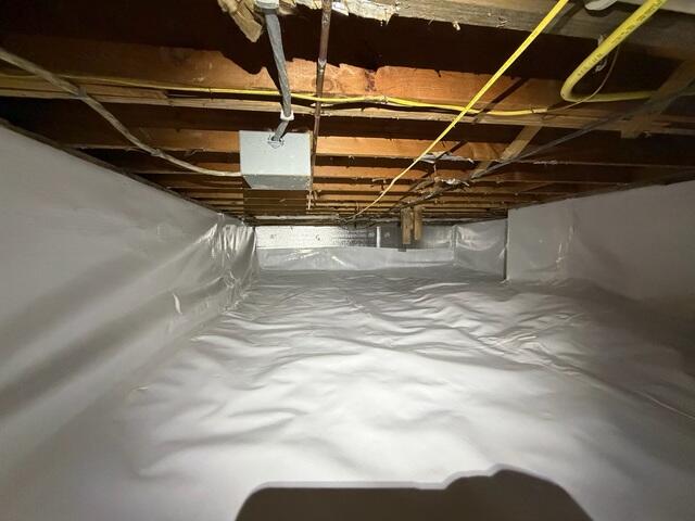 CleanSpace Finished Installation