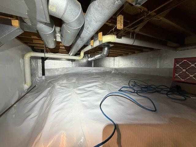 SilverGlo Panels & CleanSpace Liner
