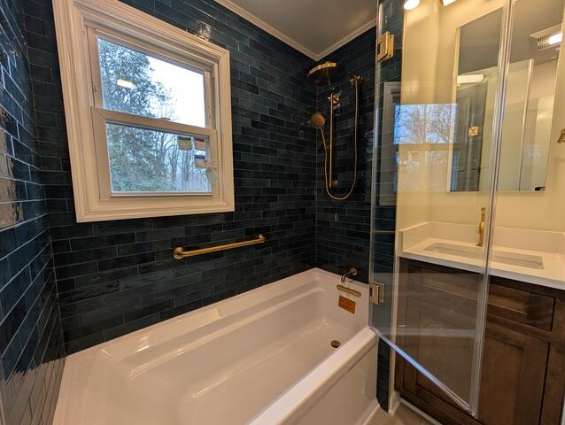 Bathroom Remodel Edgewater After