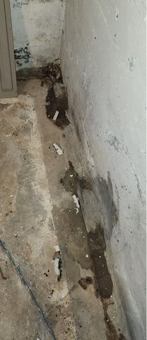 Water Intrusion