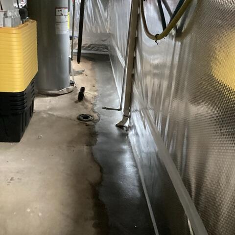 ThermalDry Wall System