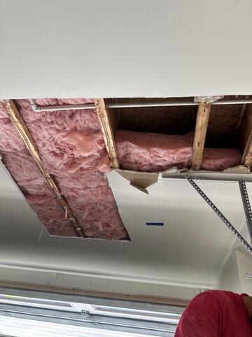 Water Damage Insurance Claim Repairs in Atlanta, GA