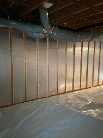 SilverGlo Wall Insulation