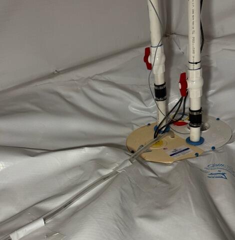 TripleSafe Sump Pump