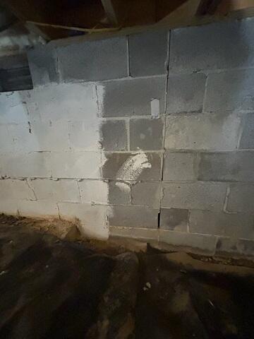 Wall Failure