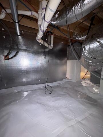SilverGlo Insulation Panels