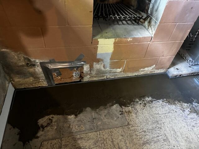 Waterproofing A Masonry Stove