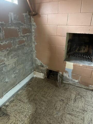 Working With Your Basement's Features